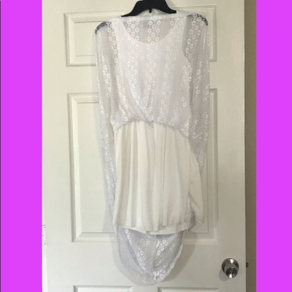 CHARLOTTE RUSSE Sleeveless dress/ Size: S ( girl ) - Picture 10 of 13